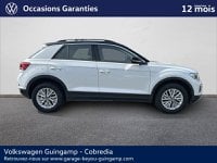 Voitures D'occasion À Guingamp | Volkswagen T-Roc 1.5 Tsi Evo 150Ch Life Plus Dsg7