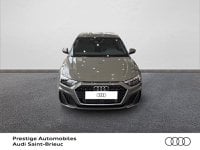 Voitures D'occasion À Saint-Brieuc | Audi A1 Sportback 30 Tfsi 116Ch S Line S Tronic 7