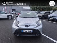 Voitures D'occasion À Vannes | Toyota Aygo X 1.0 Vvt-I 72Ch Dynamic S-Cvt My23