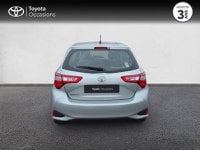 Voitures D'occasion À Brest | Toyota Yaris 70 Vvt-I France 5P My19