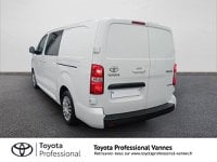 Voitures D'occasion À Vannes | Toyota Proace Long 75Kwh Cabine Approfondie Business Electric Rc23