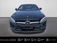 Voitures D'occasion À Saint-Grégoire | Mercedes-Benz Classe C Cabriolet 220 D 194Ch Avantgarde ...