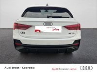 Voitures D'occasion À Brest | Audi Q3 Sportback 35 Tdi 150Ch S Line S Tronic 7