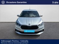 Voitures D'occasion À Pontivy | Škoda Fabia 1.0 Tsi 95Ch Style