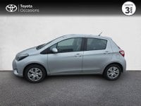 Voitures D'occasion À Brest | Toyota Yaris 70 Vvt-I France 5P My19