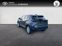 Voitures D'occasion À Lannion | Toyota Yaris Cross 116H Dynamic Business Mc24