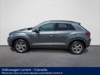 Voitures D'occasion À Lanester | Volkswagen T-Roc 2.0 Tdi 116Ch Vw Edition