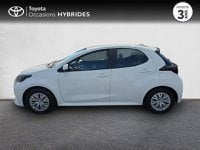 Voitures D'occasion À Vannes | Toyota Yaris 116H Dynamic 5P My22