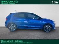 Voitures D'occasion À Lanester | Škoda Fabia 1.0 Tsi Evo2 116Ch Monte Carlo Dsg7