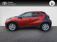 Voitures D'occasion À Brest | Toyota Aygo X 1.0 Vvt-I 72Ch Design S-Cvt