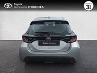 Voitures D'occasion À Vannes | Toyota Yaris 116H Dynamic Business Affaires My21