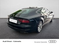 Voitures D'occasion À Brest | Audi A7 Sportback 3.0 V6 Tdi 218Ch Ultra Ambition Luxe S Tronic 7