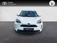 Voitures D'occasion À Vannes | Toyota Yaris Cross 116H Dynamic My22