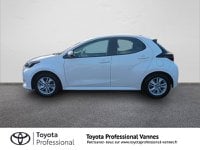 Voitures D'occasion À Vannes | Toyota Yaris Affaires 116H Dynamic Business Affaires Mc24