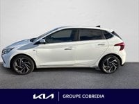 Voitures D'occasion À Yffiniac | Hyundai I20 1.0 T-Gdi 100Ch Hybrid Creative