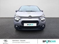 Voitures D'occasion À Brest | Citroën C3 1.5 Bluehdi 100Ch S&S Feel Business E6.D