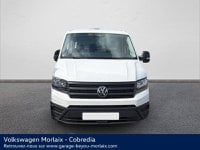 Voitures D'occasion À Morlaix | Volkswagen Crafter Benne 50 (Détaré 3,5 T) L3 2.0 Tdi 163Ch Bu...