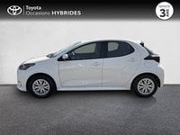 Voitures D'occasion À Concarneau | Toyota Yaris 116H Dynamic 5P My22