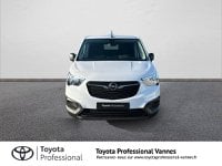 Voitures D'occasion À Vannes | Opel Combo Cargo M 800Kg Electrique 136Ch Batterie 54 Kwh