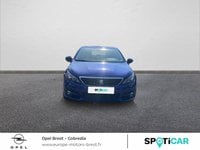Voitures D'occasion À Brest | Peugeot 308 1.2 Puretech 110Ch E6.C S&S Style