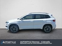 Voitures D'occasion À La Mézière | Škoda Karoq 2.0 Tdi 116Ch Scr Sportline Dsg7