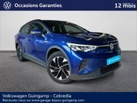 Voitures D'occasion À Guingamp | Volkswagen Id.4 174Ch Pro 77 Kwh Life Plus
