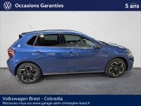 Voitures D'occasion À Brest | Volkswagen Polo 1.0 Tsi 116Ch R-Line Edition Dsg7