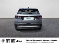Voitures D'occasion À Quimper | Jeep Compass 1.2 Turbo T3 145Ch E-Hybrid Altitude Bvr6