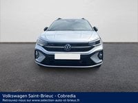 Voitures D'occasion À Saint-Brieuc | Volkswagen Taigo 1.0 Tsi 116Ch R-Line Edition Dsg7