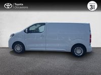 Voitures D'occasion À Saint-Martin-Des-Champs | Toyota Proace Medium Electric 136Ch 75Kwh Start ...