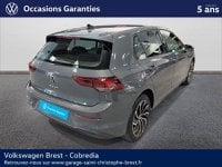 Voitures D'occasion À Brest | Volkswagen Golf 1.5 Tsi Act Opf 130Ch Life 1St