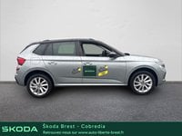 Voitures D'occasion À Brest | Škoda Kamiq 1.0 Tsi Evo 2 116Ch Clever Edition