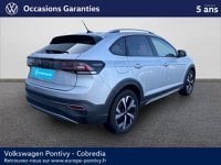 Voitures D'occasion À Pontivy | Volkswagen Taigo 1.5 Tsi 150Ch Style Dsg7