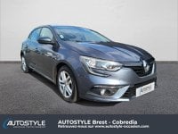 Voitures D'occasion À Brest | Renault Mégane 1.5 Dci 110Ch Energy Zen Edc