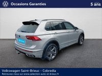 Voitures D'occasion À Saint-Brieuc | Volkswagen Tiguan 1.4 Ehybrid 245Ch R-Line Dsg6