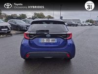 Voitures D'occasion À Vannes | Toyota Yaris 116H Design 5P My22
