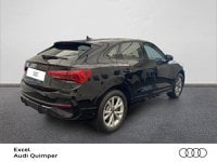 Voitures D'occasion À Quimper | Audi Q3 Sportback 35 Tfsi 150Ch S Line S Tronic 7