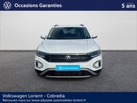 Voitures D'occasion À Lanester | Volkswagen T-Roc 2.0 Tdi 150Ch Life Plus Dsg7