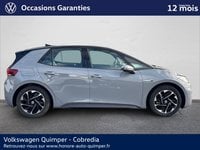 Voitures D'occasion À Quimper | Volkswagen Id.3 145Ch Pro 58 Kwh