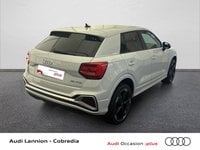 Voitures D'occasion À Lannion | Audi Q2 35 Tfsi 150Ch S Line S Tronic 7