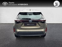 Voitures D'occasion À Plérin | Toyota Yaris Cross 116H Dynamic My22