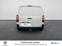Voitures D'occasion À Lannion | Citroën Berlingo Van M 650Kg Puretech 110 S&S Control