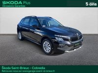 Voitures D'occasion À Saint-Brieuc | Škoda Kamiq 1.0 Tsi Evo 2 116Ch Selection Dsg7