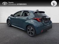 Voitures D'occasion À Lanester | Toyota Yaris 116H Design 5P My25