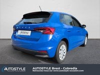 Voitures D'occasion À Brest | Škoda Fabia 1.0 Mpi 65Ch Active