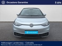 Voitures D'occasion À Landerneau | Volkswagen Id.3 204Ch Pro Performance 58 Kwh Active