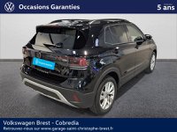 Voitures D'occasion À Brest | Volkswagen T-Cross 1.0 Tsi 116Ch Vw Edition Dsg7