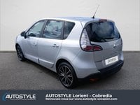 Voitures D'occasion À Lanester | Renault Scénic 1.2 Tce 130Ch Energy Limited Euro6 2015