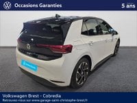 Voitures D'occasion À Brest | Volkswagen Id.3 145Ch Pro 58 Kwh Business