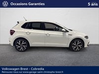 Voitures D'occasion À Brest | Volkswagen Polo 1.0 Tsi 110Ch R-Line Dsg7